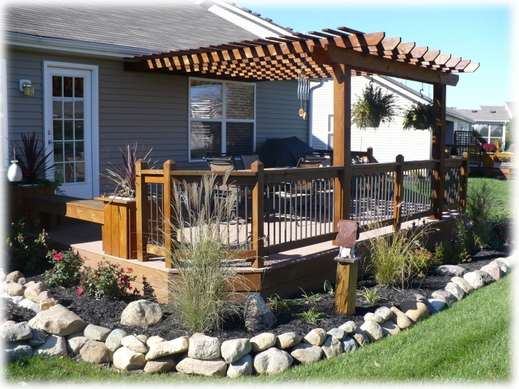 Decks By Design Custom Deck & Pergola Builder Fishers